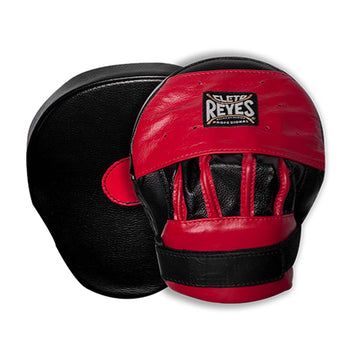 Hand pads Cleto Reyes Focus Black/Red