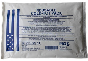 Cold-Hot Packs