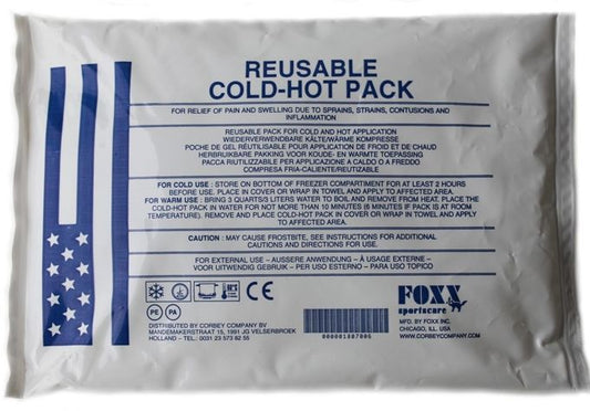 Cold-Hot Packs