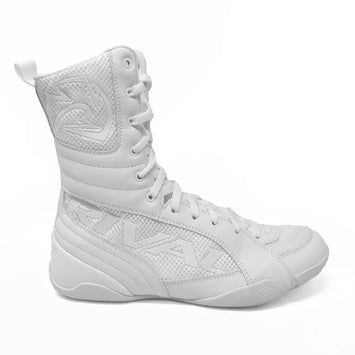 RSX Guerrero High-Top boxing shoes White
