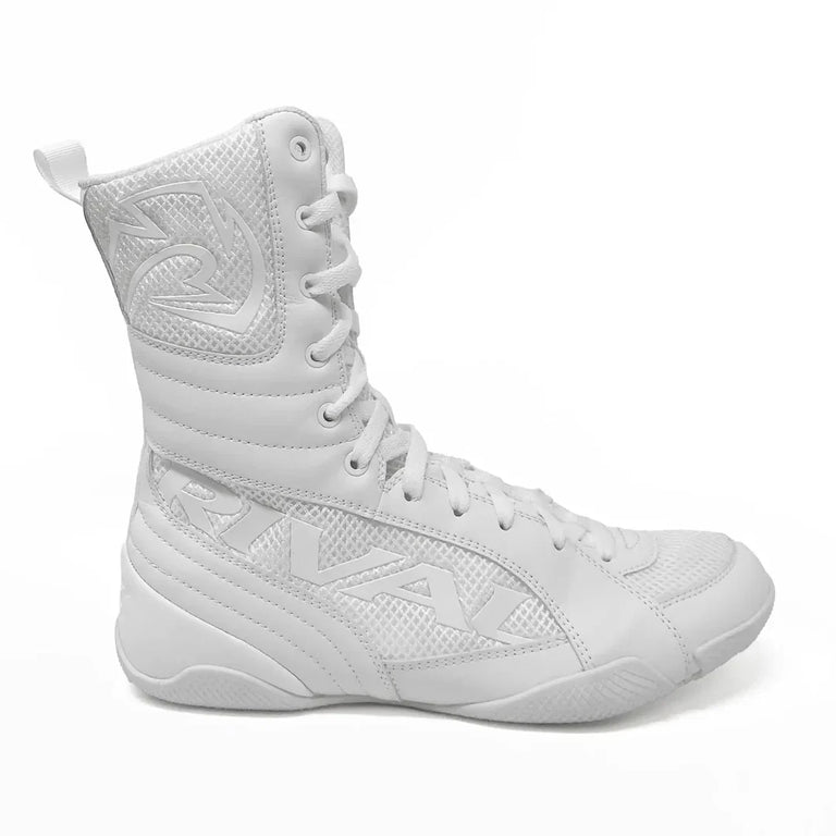 RSX Guerrero High-Top boxing shoes White