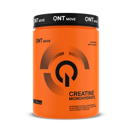 QNT Creatine Monohydrate Pure 300 grams