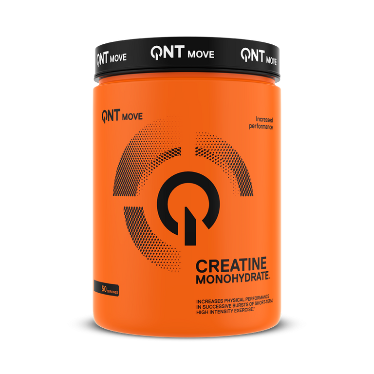 QNT Creatine Monohydrate Pure 300 grams