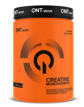 QNT Creatine Monohydrate Pure 800 grams