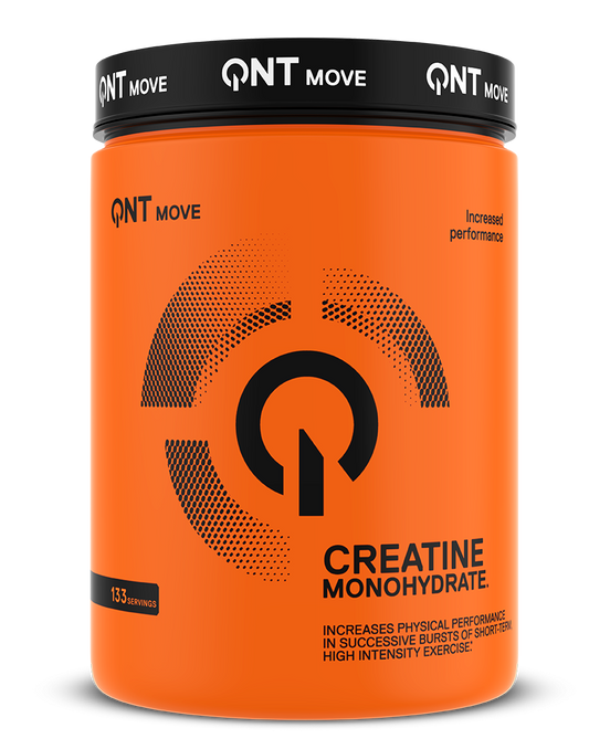 QNT Creatine Monohydrate Pure 800 grams
