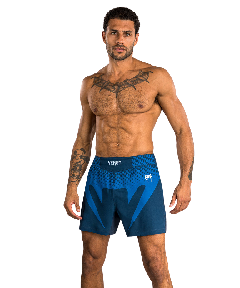 Venum Fightshort No Gi Indigo