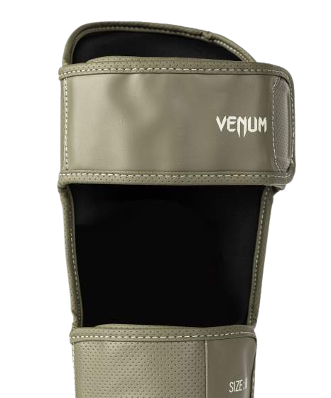 Venum Kickboxing Set Impact Evo Scales Green