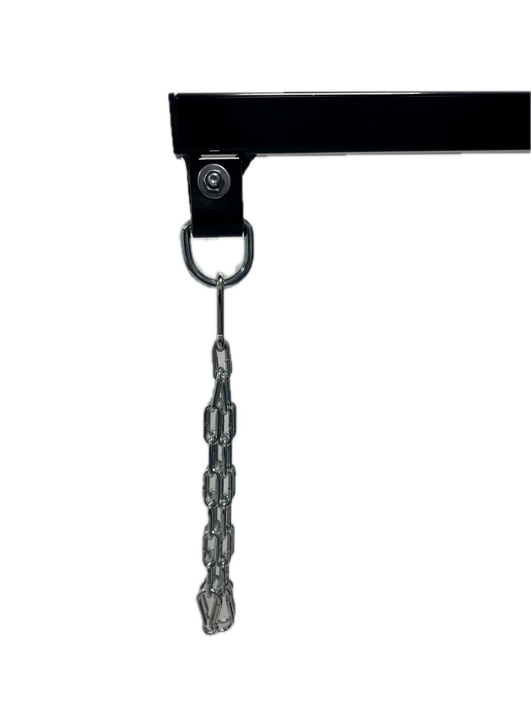Rumble Punching Bag Rubber for Dampening