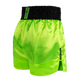 Venum Kickboxing Shorts Classic Evo Muay Thai Neon Yellow/Black