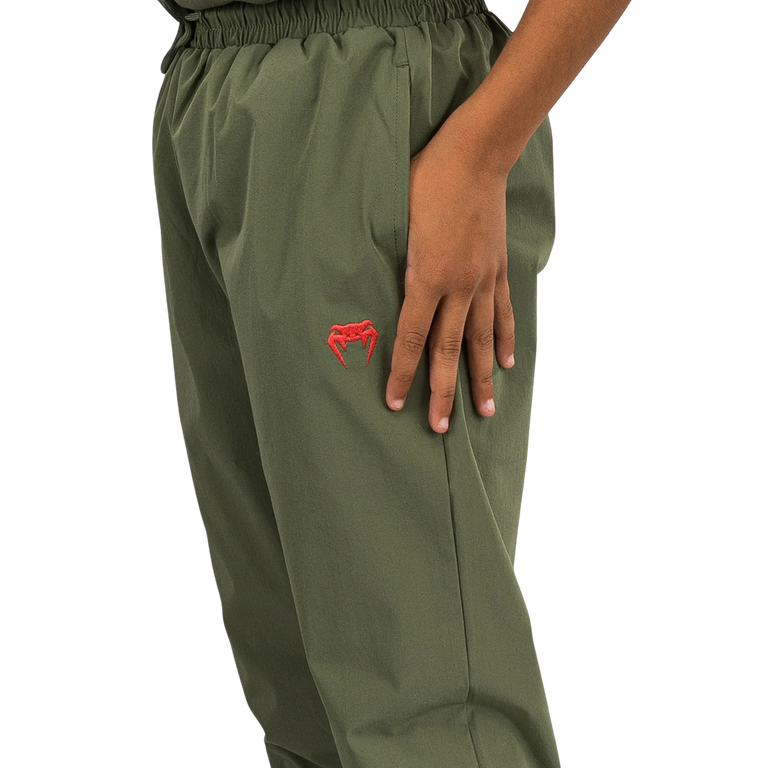 Venum Vectra Joggers Kids Green/Orange