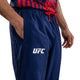 Venum X UFC Official Freedom 250 Venum Authentic Fight Night Pants Blue