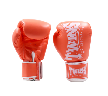 Twins Boxing Gloves BGVL 4P Mandarin