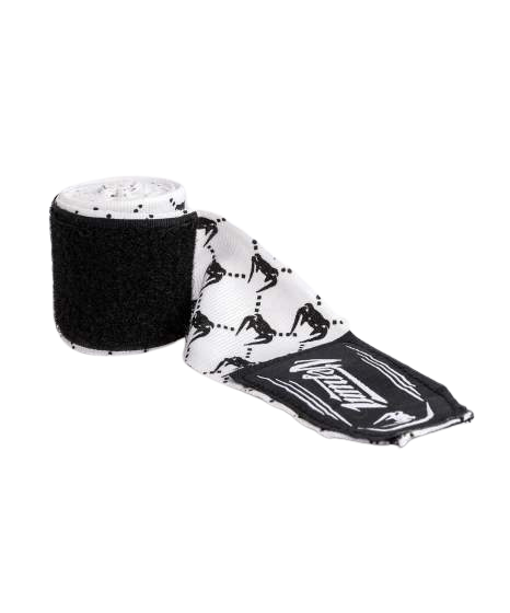 Venum Monogram Bandage White/Black 4 meters