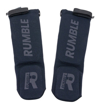 Rumble Shin Guard Sock Pro Black