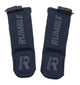 Rumble Shin Guard Sock Pro Black
