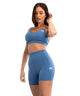 Venum Bike Short Essential Women Storm Blue