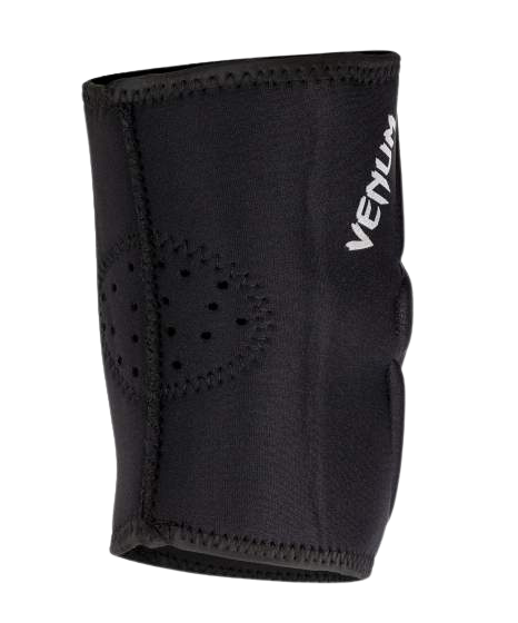 Venum Knee Protectors Kontact Gel Black/Silver