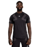 Venum Dry Tech T-shirt Nexus Black/Silver
