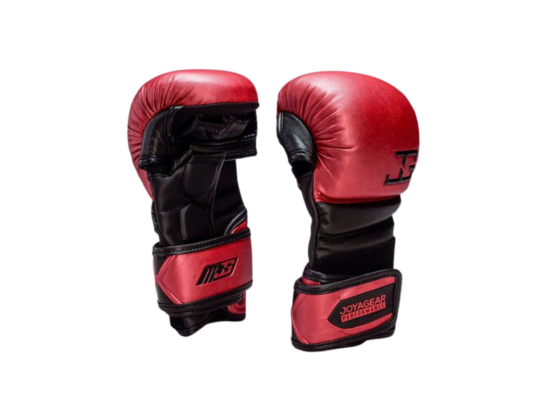 Joya Gear MMA Gloves Performance Red/Black