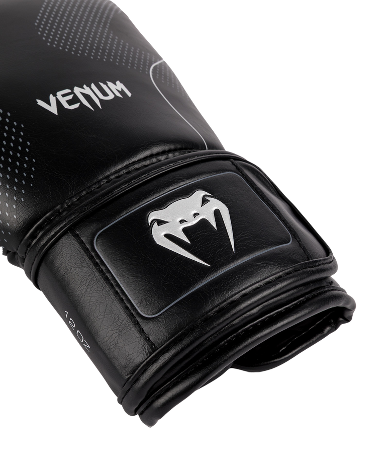 Venum Boxing Gloves Nexus Black/Silver
