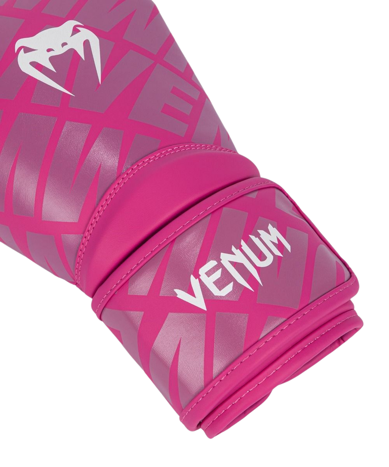 Venum Boxing Gloves Contender 1.5 XT Kids White/Pink