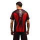 Venum Galactic 3.0 Dry Tech T-Shirt Red/Silver