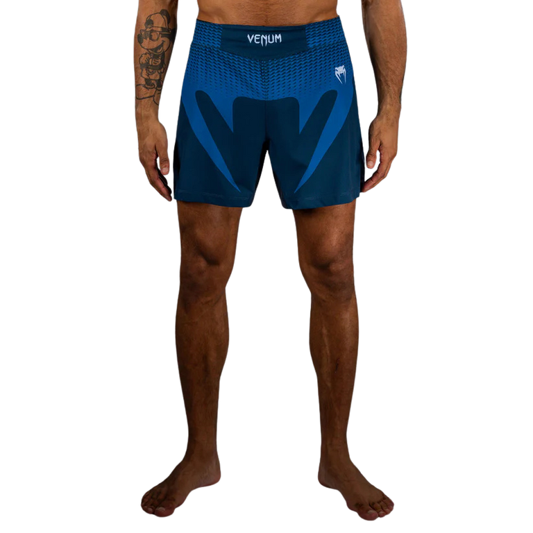Venum Fightshort No Gi Indigo