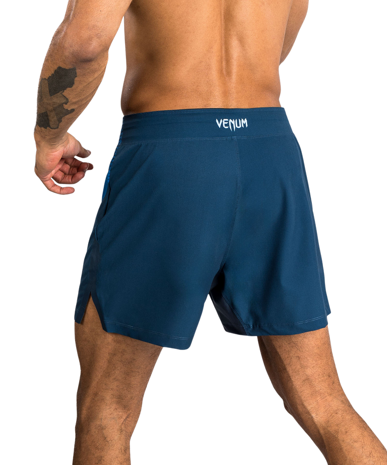 Venum Fightshort No Gi Indigo