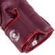 Venum Boxing Gloves Elite Burgundy/Gold
