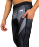 Venum Spats No Gi Black/Silver Grey