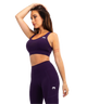 Venum Sports Bra Essential Medium Impact Purple