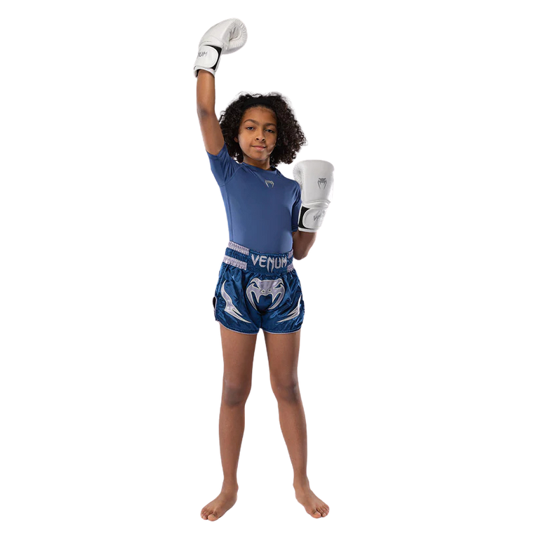 Venum Kickboxing Shorts Inferno Royal Blue