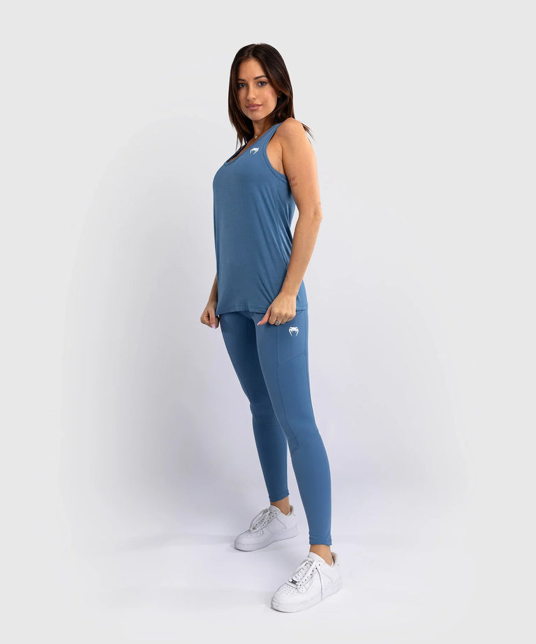 Venum Essential Tank Top Women Storm Blue
