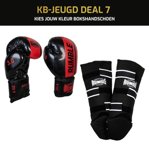Rumble Kickboxing set - Youth DEAL 7