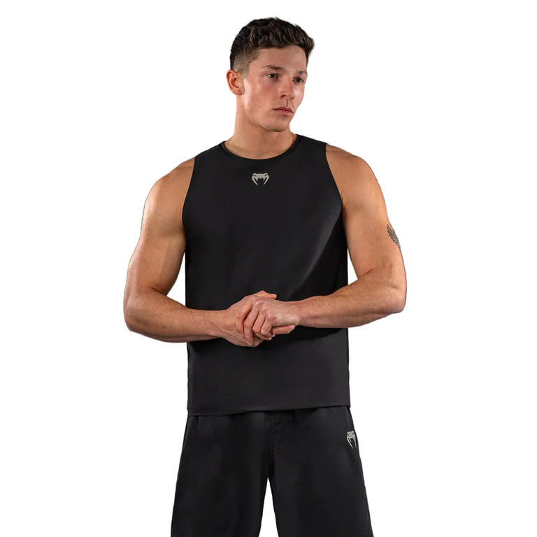 Venum Lazer Tank Top Black/Grey