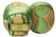Joya Gear CM100 Punch Mitts Green/Gold