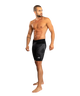 Venum Vale Tudo Short Nexus Black/Silver
