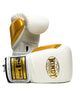 Joya Gear X Windy Boxing Gloves White/Gold