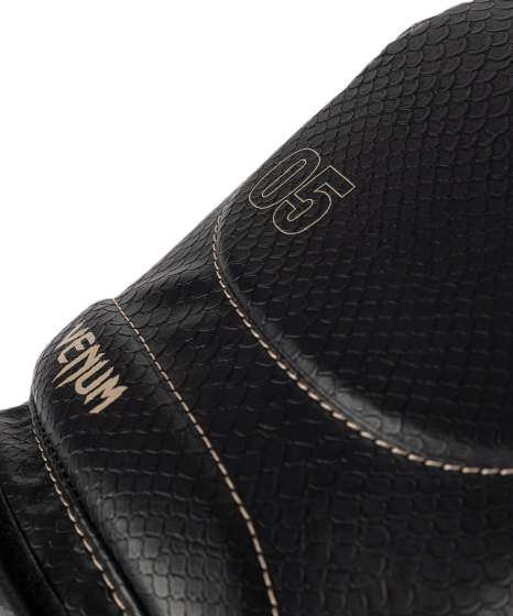 Venum Boxing gloves Impact Evo Scales Black