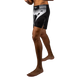 Venum Fightshort No Gi Black/White