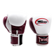 Twins Boxing gloves BGVL 3 White/Maroon
