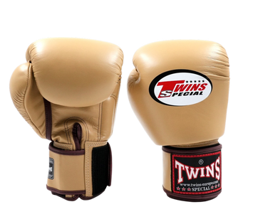 Twins Boxing Gloves BGVL 3 Latte