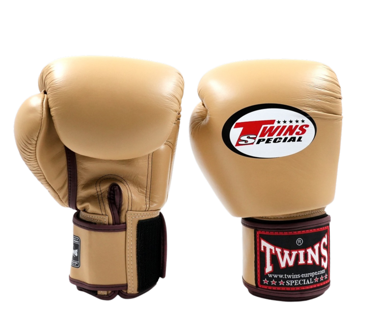 Twins Boxing Gloves BGVL 3 Latte