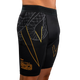 Venum Vale Tudo Serpenti Black/Silver/Gold
