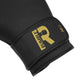 Rumble Boxing gloves PU Undefeated Black/Gold