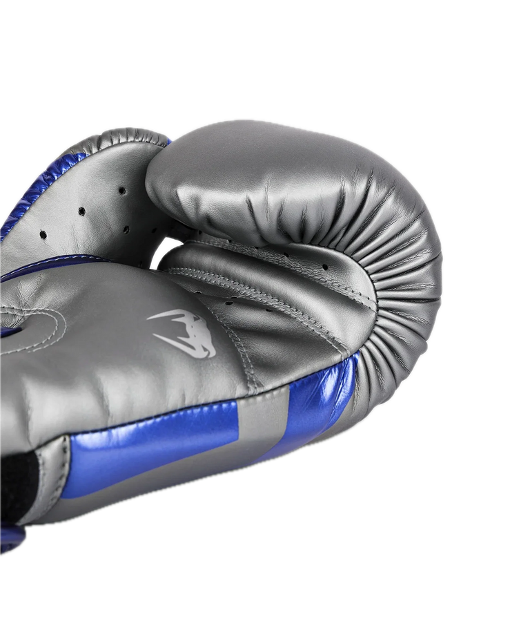 Venum Boxing Gloves Elite Grey