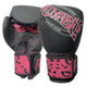 Rumble Punching Bag Camo Set for Kids Black/Pink