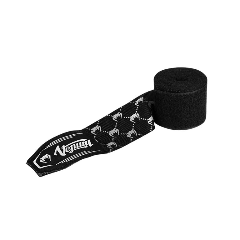 Venum Monogram Bandage Black/White 4 meters