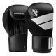 Hayabusa Boxing Gloves S4 Black/White