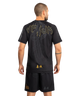 Venum Dry Tech T-shirt Serpenti Black/Silver/Gold